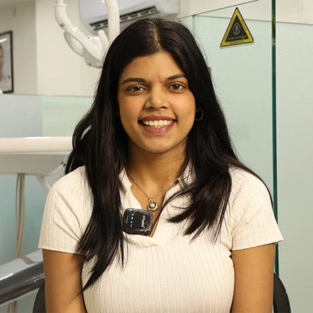 Happy Patient