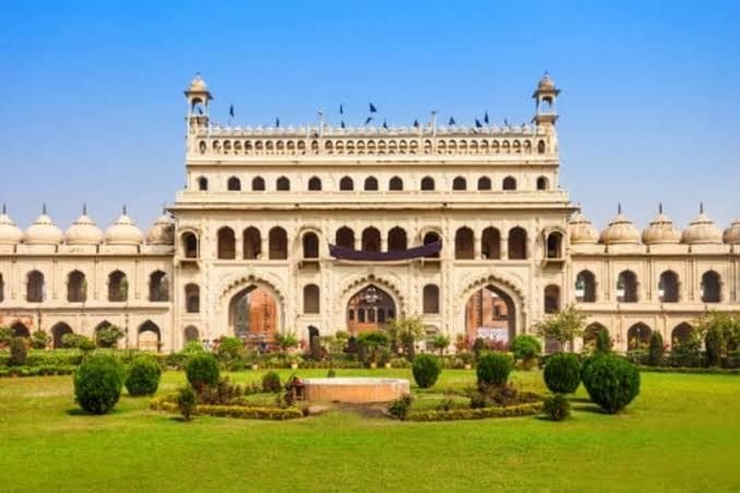 Bara Imambara, Lucknow