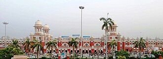 Charbagh Railway Station, Lucknow
