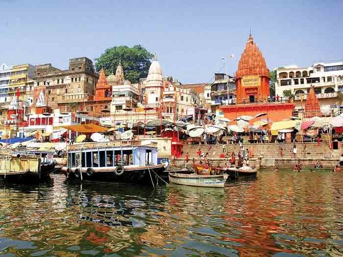 Ganga Ghats, Varanasi